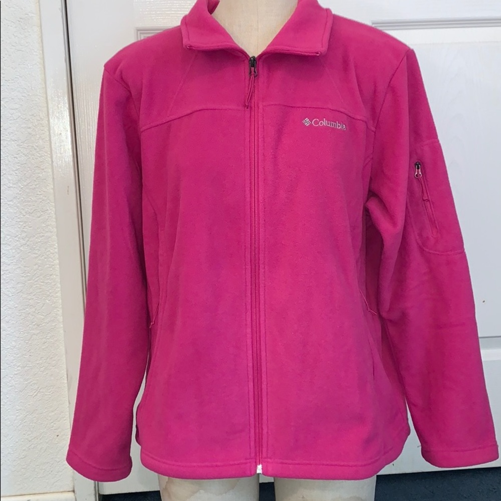 NEW COLUMBIA FULL ZIP